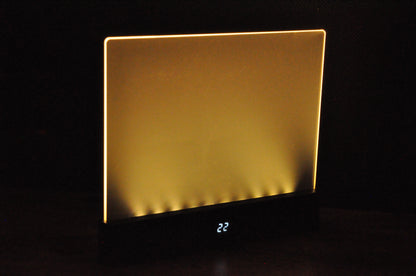 Panel LED de lectura