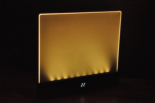 Panel LED de lectura