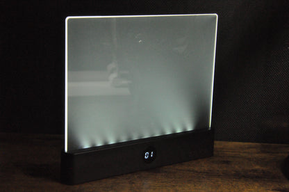 Panel LED de lectura