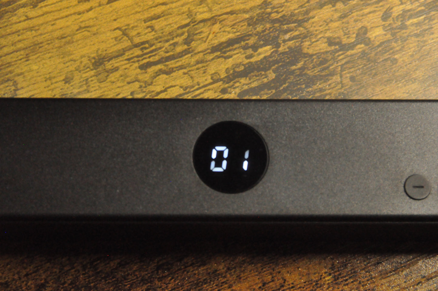 Panel LED de lectura