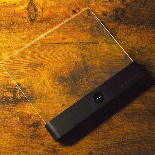 Panel LED de lectura