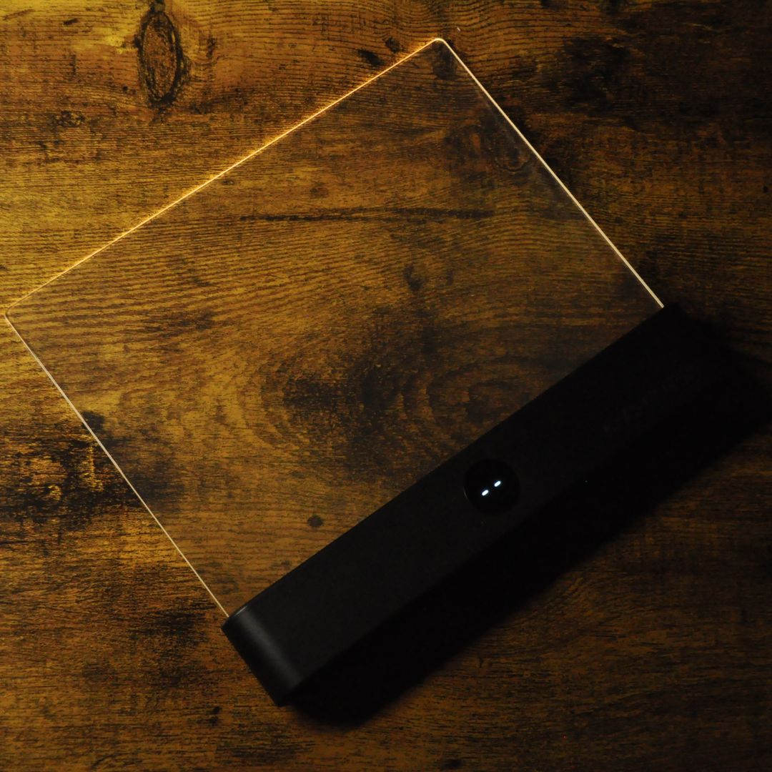 Panel LED de lectura