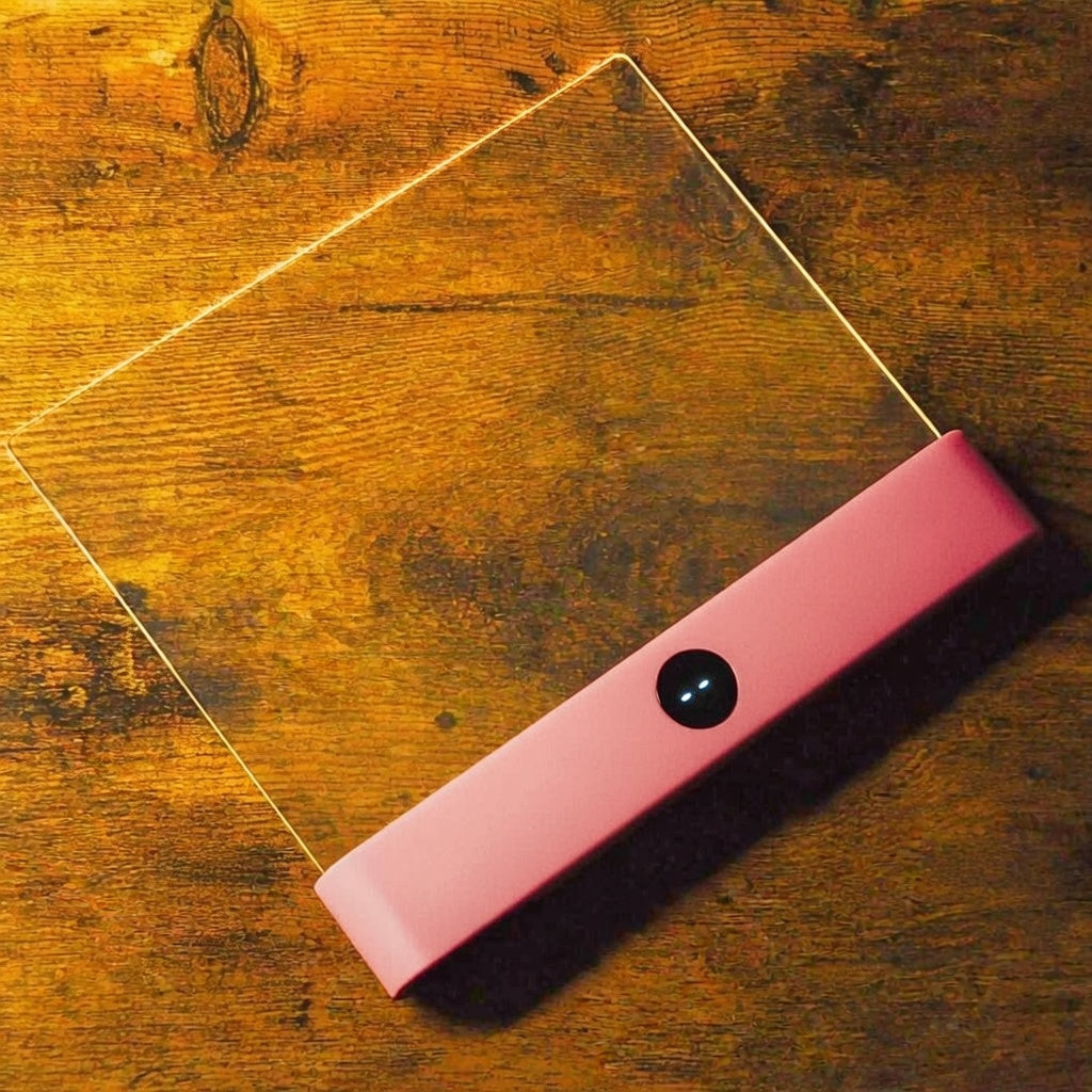 Panel LED de lectura